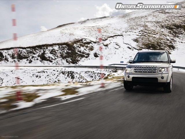 Land Rover 2010 Discovery 4 Picture #5 Land Rover 2010 Discovery 4 Picture #5